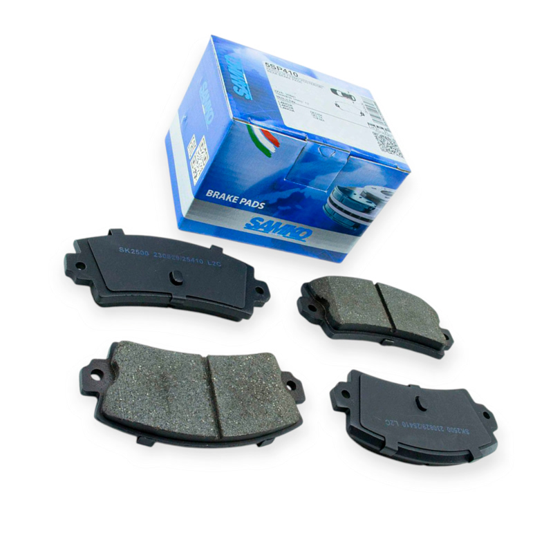 Колодки тормозные Fiat Croma, Tempra, Lancia Dedra (1977-) задние SAMKO