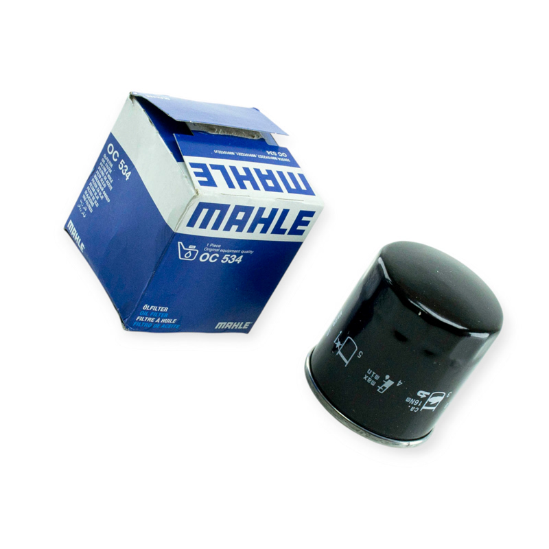 Фильтр масляный Geely CK, MK, Emgrand MAHLE