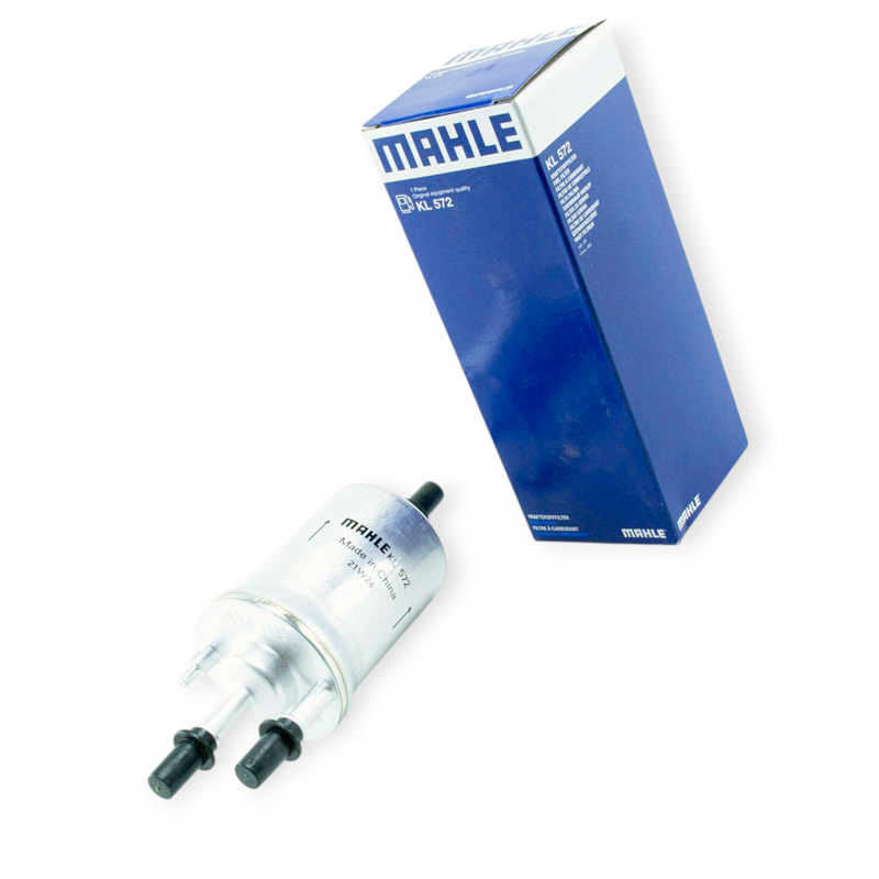 Фильтр топливный VAG (с регулятором давления) MAHLE