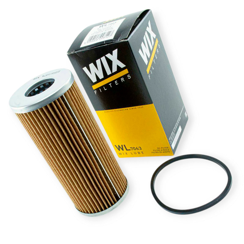 Фильтр масляный Волга Москвич (сетка) WIX FILTERS