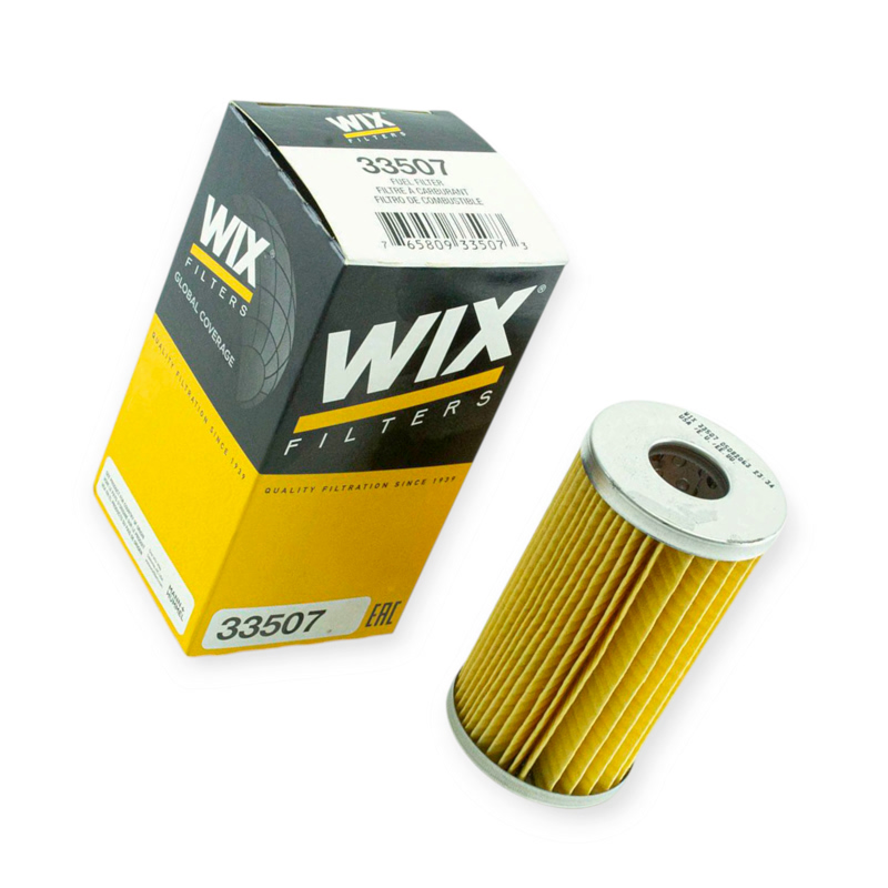 Фильтр топливный NEW HOLLAND WIX FILTERS