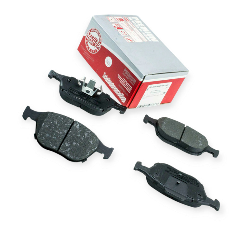 Колодки тормозные Ford Connect (2002-) передние MASTER-SPORT