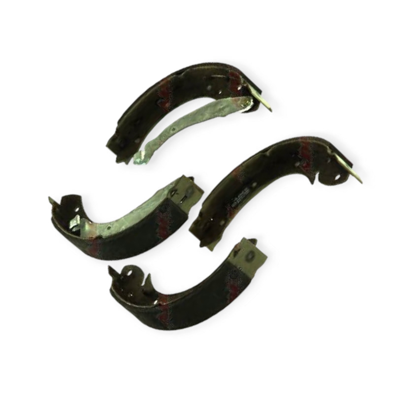 Колодки барабанные Citroen Berlingo, Peugeot Partner (96-08) (229x42) (ABE)