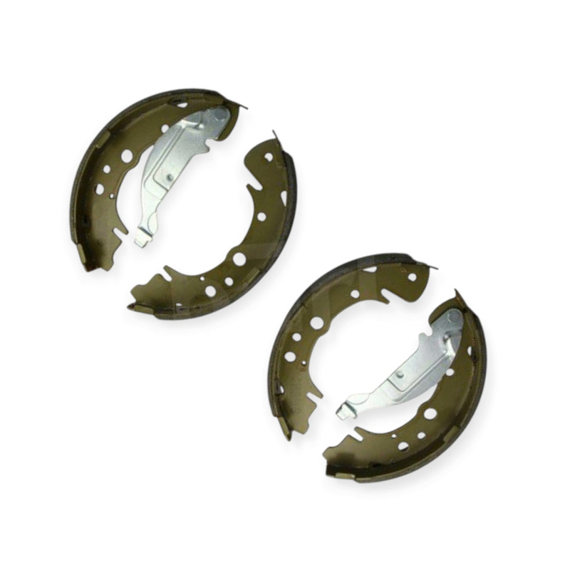 Колодки барабанные Kai Carnival, Hyundai Trajet, Dodge Caravan 95- (d254x57) (HART)