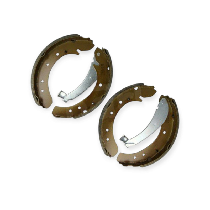 Колодки барабанные Fiat Scudo 07-, Ducato 94- 1.8t (254x57) (HART)