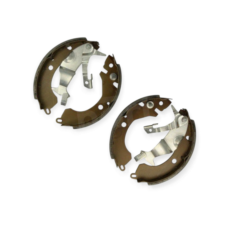 Колодки барабанные Mitsubishi Colt, Carisma, Lancer, Hyundai Pony 96- (d180x36mm) (HART)