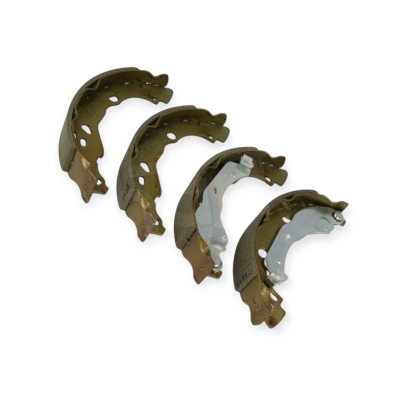 Колодки барабанные Peugeot 208, 301, Citroen C3 12- (d203x39) (HART)