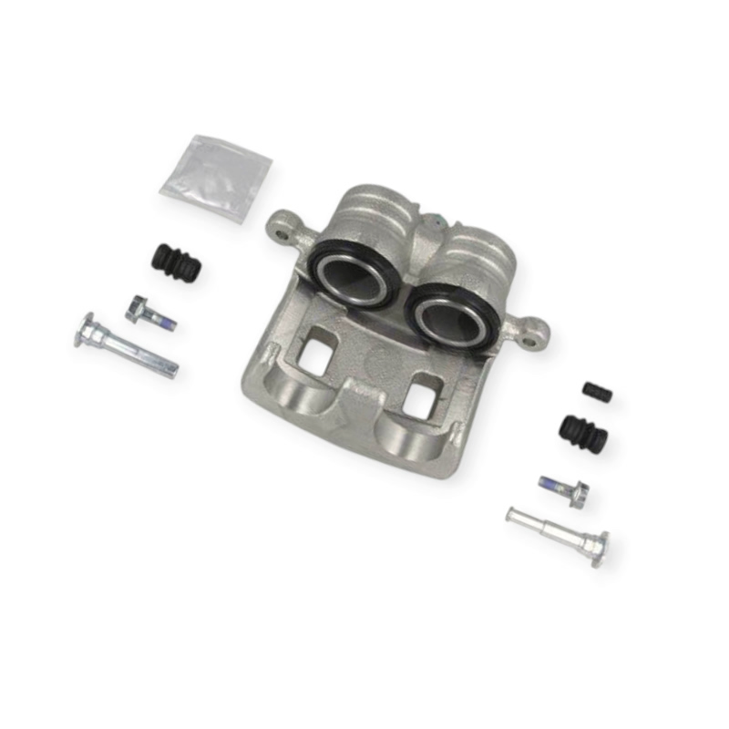 Суппорт тормозной Subaru Forester, Impreza, Legacy, Outback (2000-) передний правый R (комплект напр, смазка) HART