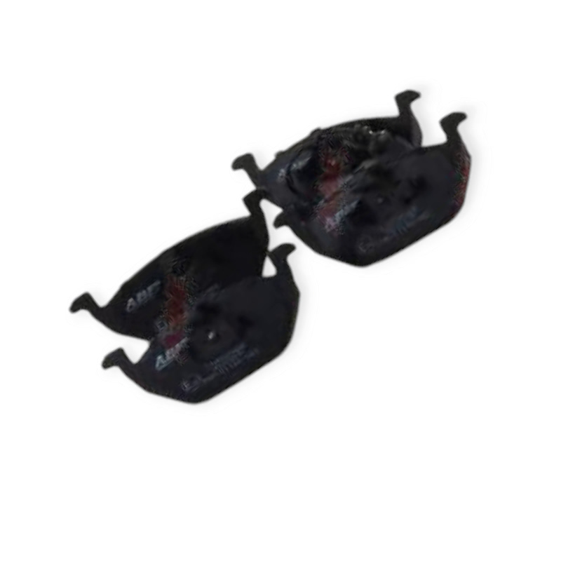 Колодки тормозные Volkswagen Golf IV, Skoda Oktavia 1.6, Fabia I (1999-2008) передние (с датчиком) ABE