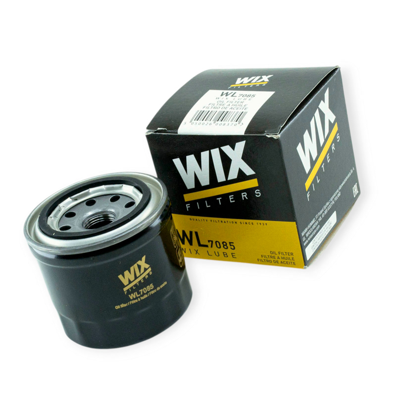 Фильтр масляный Matiz, Chery QQ h75 WIX FILTERS