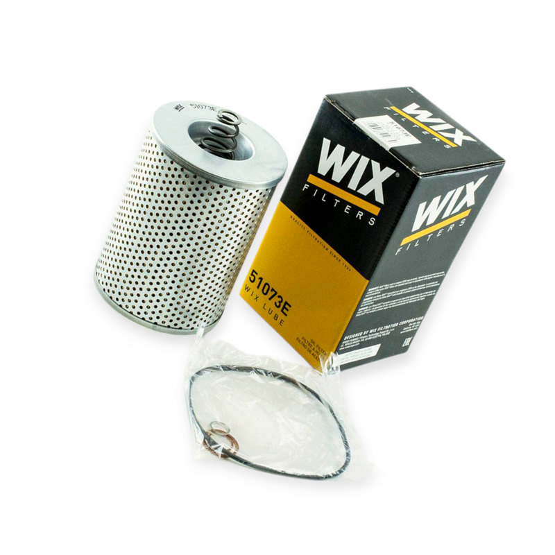 Фильтр масляный Mercedes-Benz LK, SK, MK, NG, O301-O303 WIX FILTERS