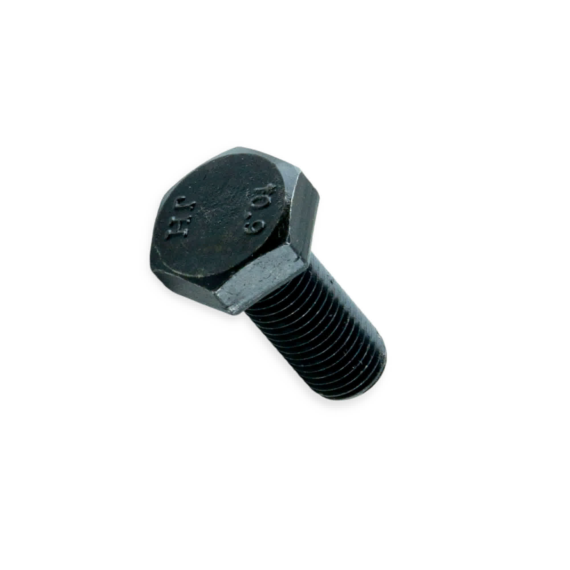Болт суппорта 2101-2107 (звезд распр.2101, шаровой, ступицы 2108-2115,1118,2170) черный М10х25х1.25 СБК