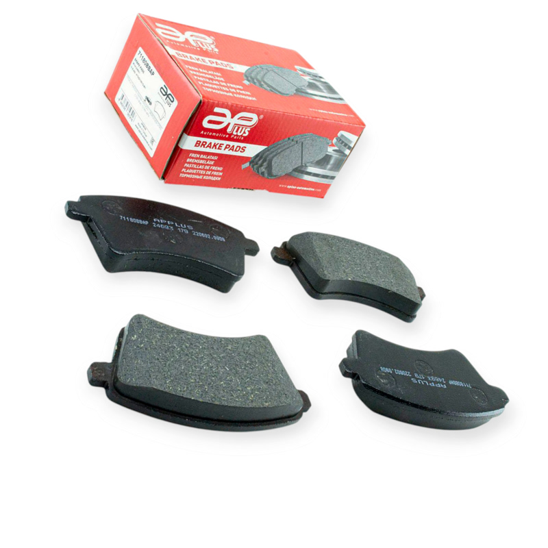Колодки гальмівні Renault Kangoo (2008-), Mercedes-Benz Citan (W415) передні APPLUS