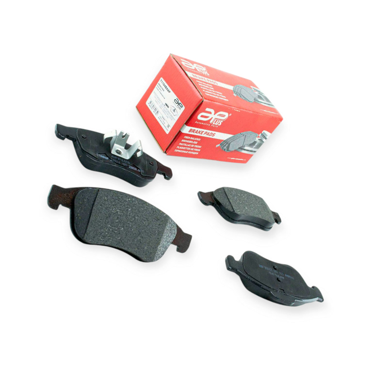 Колодки гальмівні Renault Megane III, Logan, Fluence, Dokker (2008-) передні APPLUS