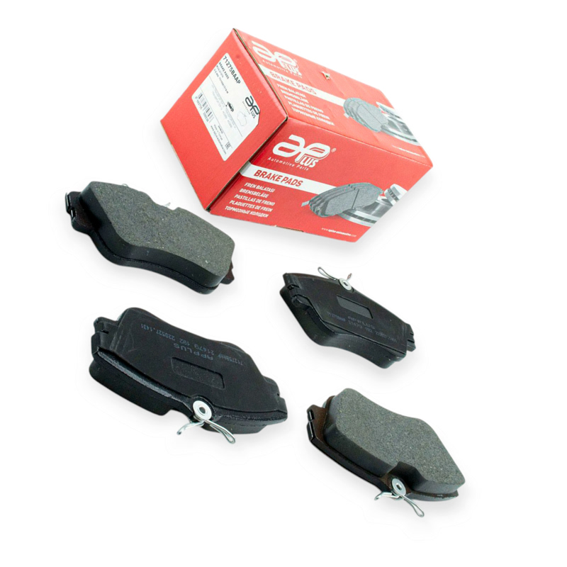 Колодки тормозные Volkswagen Т4 (1990-1995) передние R15 APPLUS