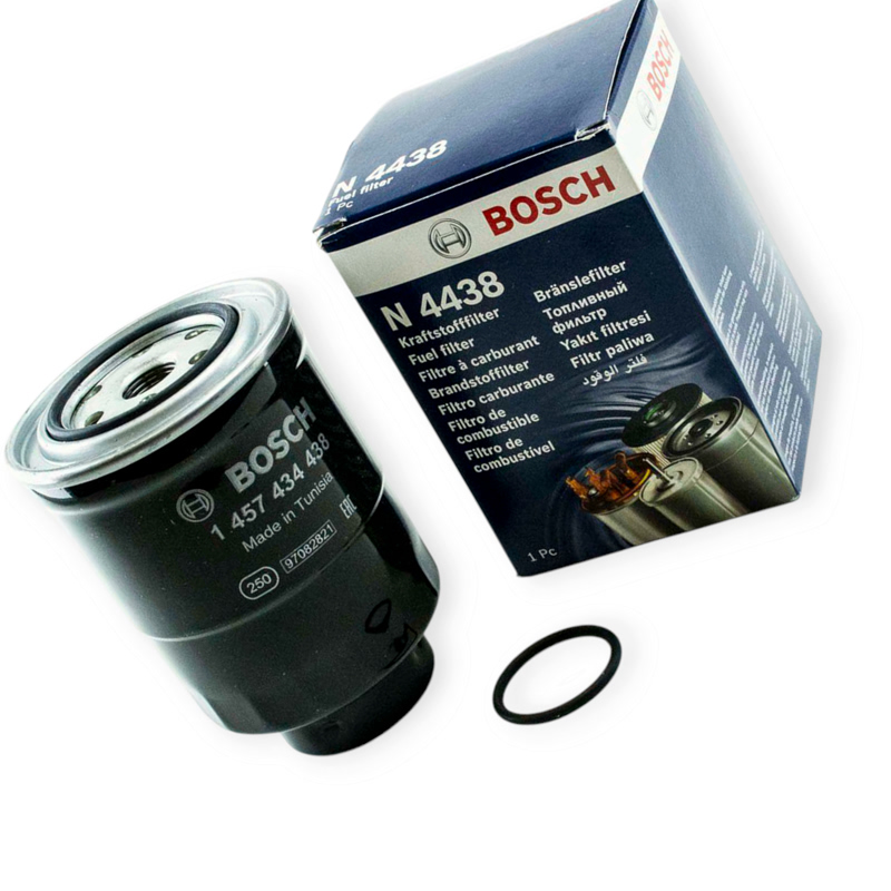 Фильтр топливный Toyota Corolla 1.5TD 86-,1.8D 83-92,2.0D 92-97;CAMRY 1.8TD 83-91 BOSCH
