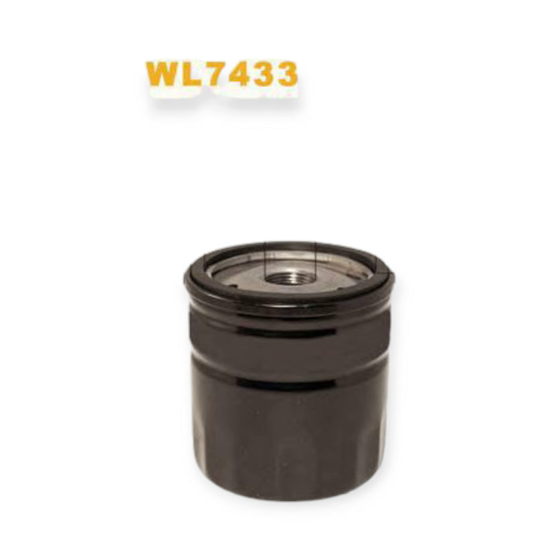 Фильтр масляный Ford Focus II, Mondeo IV 1.8TDCI WIX FILTERS