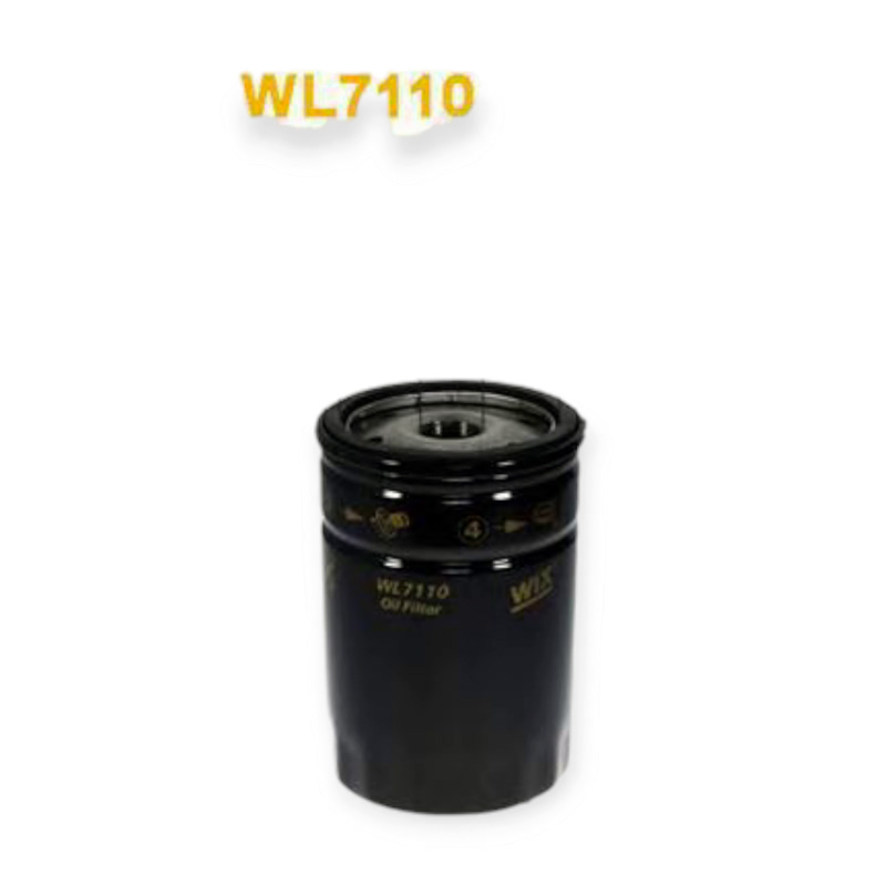 Фильтр масляный BMW 5 E28 WIX FILTERS