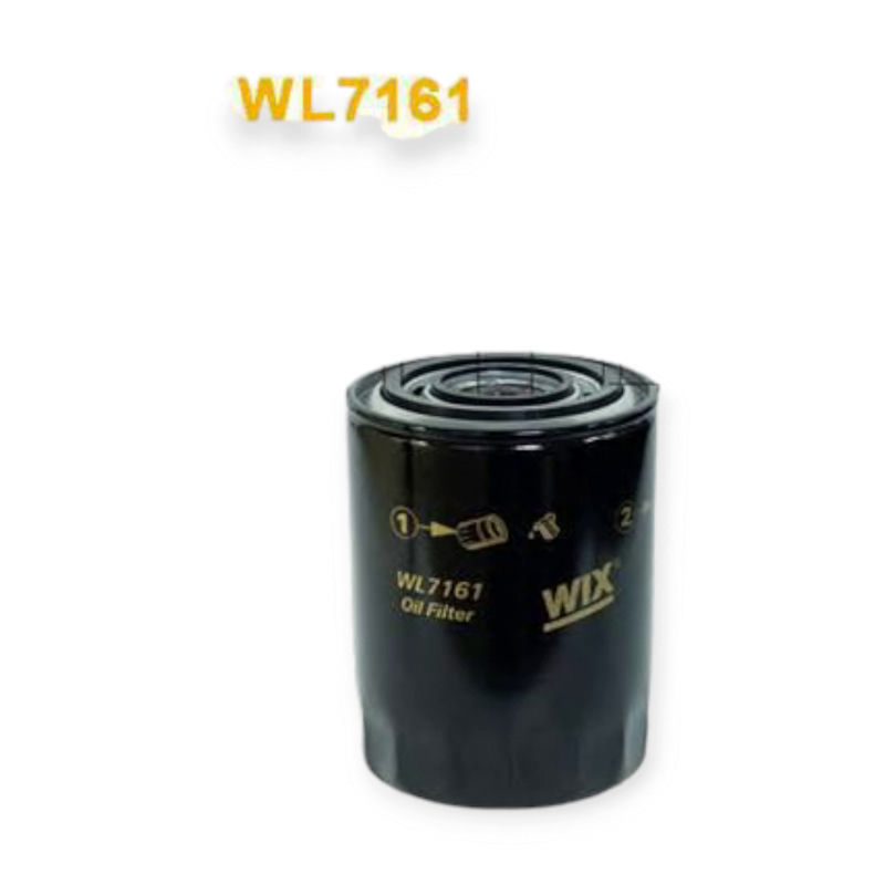 Фильтр масляный Renault Laguna I 2.2D-2.5TD WIX FILTERS