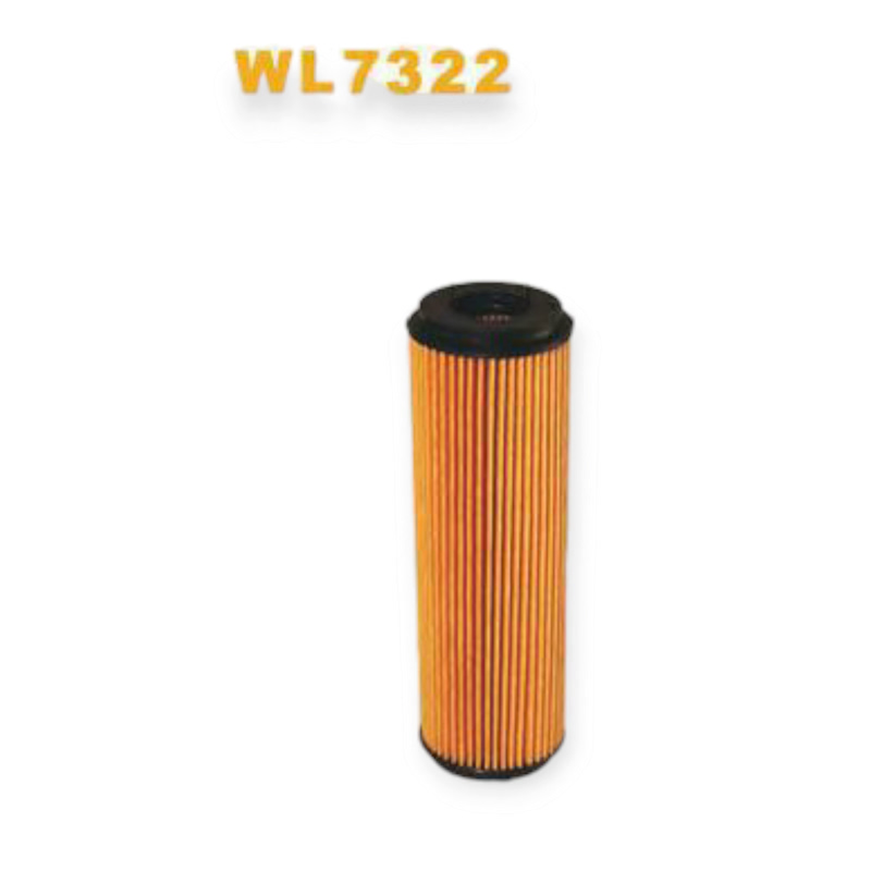 Фильтр масляный Mercedes-Benz E, C-Class (W203, 211) M271 WIX FILTERS