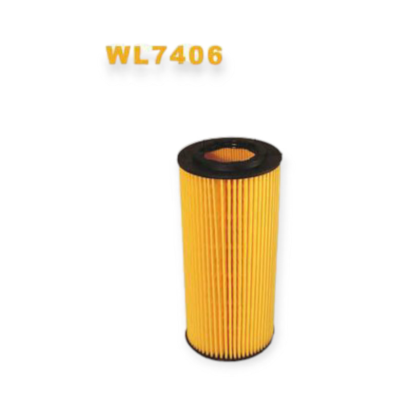 Фильтр масляный BMW 5 E60 дизель двигатель WIX FILTERS
