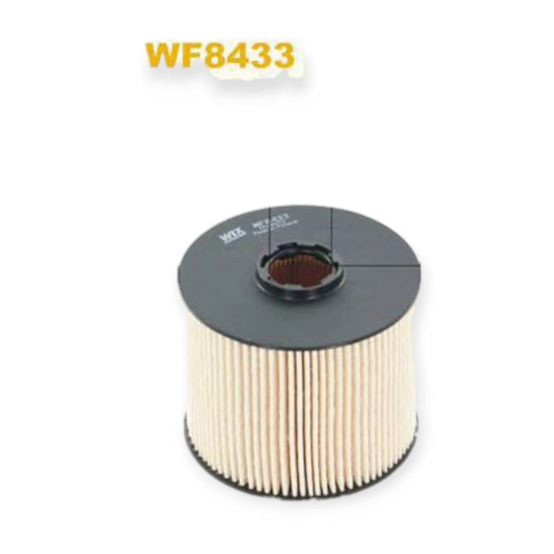 Фильтр топливный Ford Kuga II-III, Focus III 2.0TDCI, Fiat Scudo 2.0JTD (2010-) WIX FILTERS