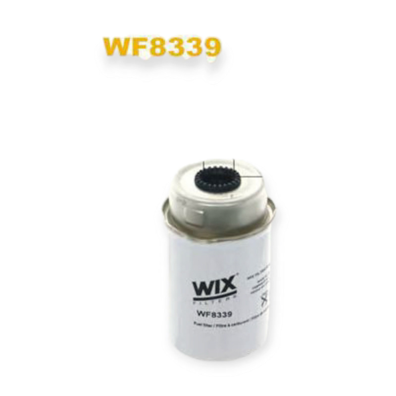 Фильтр топливный Ford Transit 2.0-2.4TDCI 00- WIX FILTERS