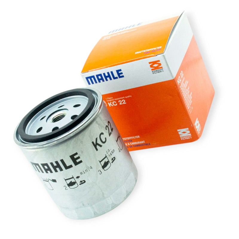 Фильтр топливный Mercedes-Benz (W123) MAHLE