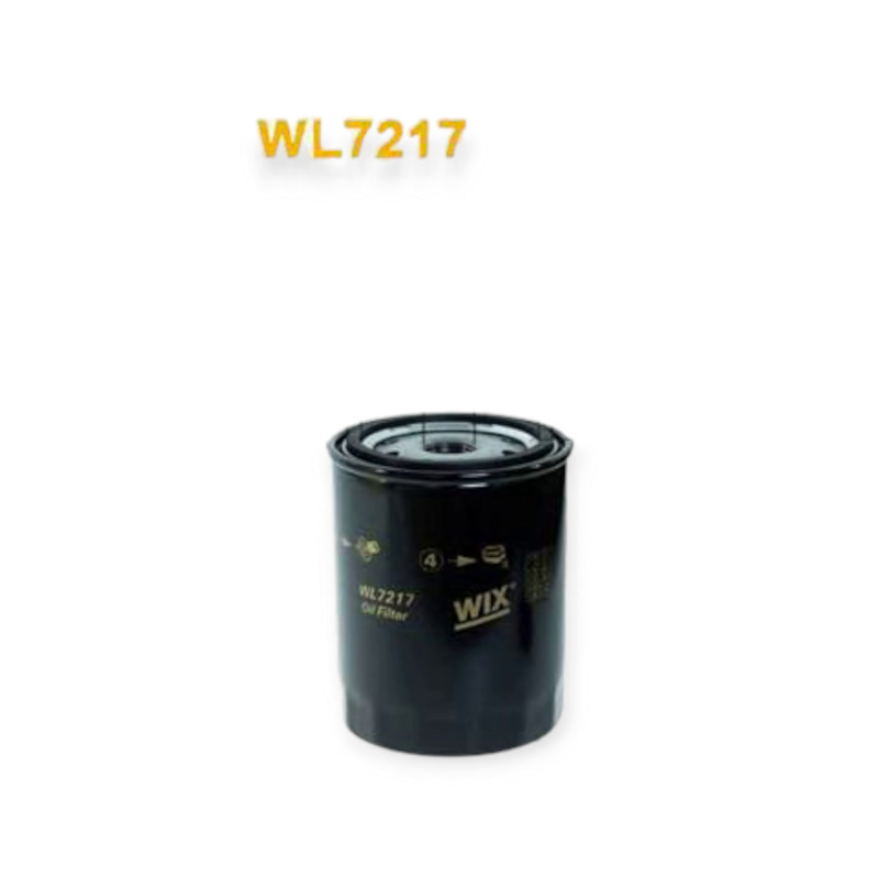 Фильтр масляный Volkswagen T4 1.9TDI (h, 119) WIX FILTERS