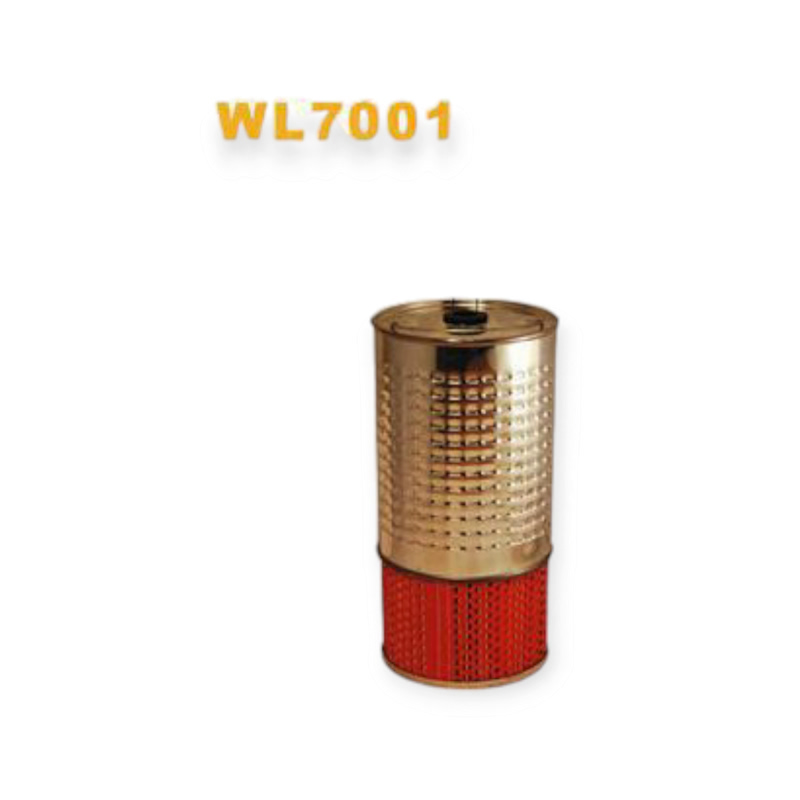 Фильтр масляный Mercedes-Benz E-Class W123 (диз.двигателя.), T1-T2 (206-410) WIX FILTERS