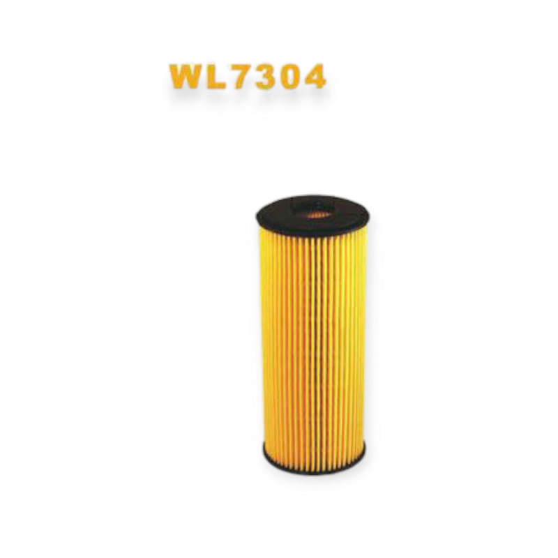 Фильтр масляный Mercedes-Benz E-Class W124-280E, W124-300-24V бензин (89-) WIX FILTERS