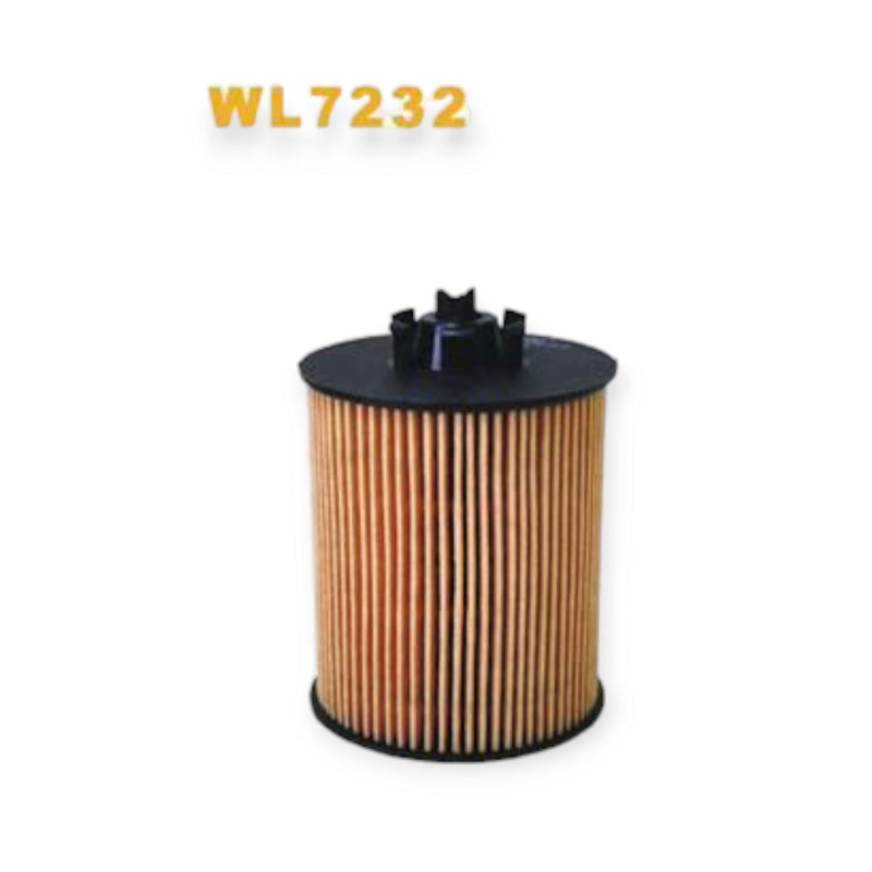 Фильтр масляный Opel Combo 1.4 16V (h, 88mm) 01- WIX FILTERS