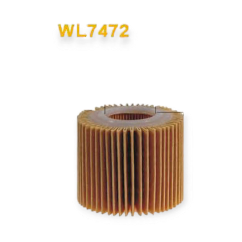 Фильтр масляный Toyota Corolla E150 1.3-1.6i-1.8VVTI, RAV 4 2.0i WIX FILTERS