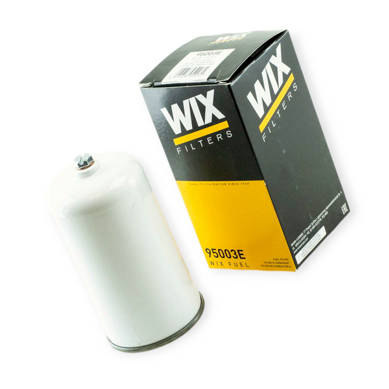 Фильтр топливный Fiat Ducato 2.5D, TD (88-02), Volkswagen Golf II 1.6D, TD WIX FILTERS