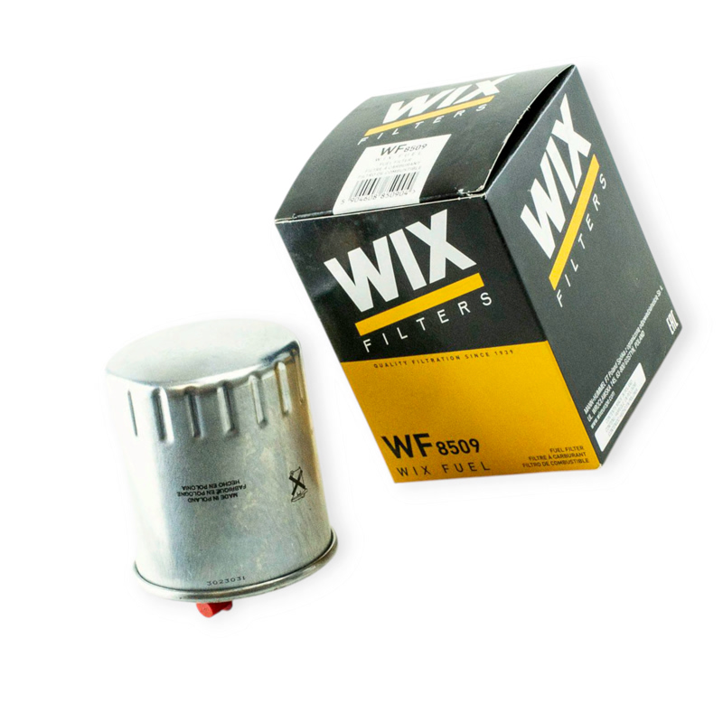 Фильтр топливный Mercedes-Benz Sprinter II CDI (2006-2009), Vito II CDI (03-10) OM 646 WIX FILTERS