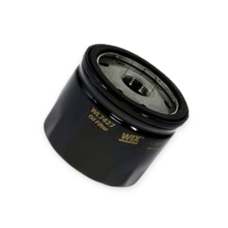 Фильтр масляный Renault Logan, Kangoo 1.5dCi-1.9D (h, 64mm) (высокий) WIX FILTERS