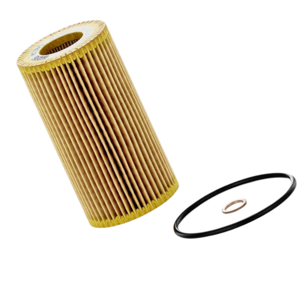 Фильтр масляный BMW 3 (E46), 5 (E39) (00-05) M47 D20 MANN-FILTER