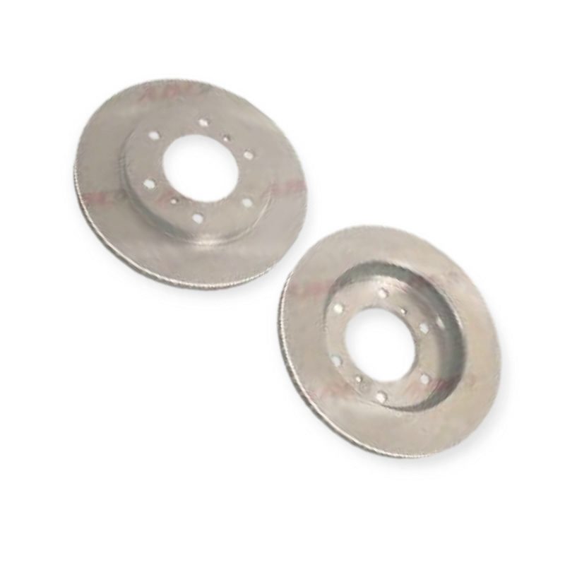 Диск тормозной Mitsubishi L200 (2005-) передний (294,2mmx28mm) ABE
