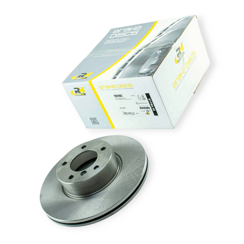 Диск тормозной BMW 1 (F20, 21) (2011-) (E90-93, F30-31, F34) 05-X1 (2009-) передний (312mmx24mm) ROADHOUSE