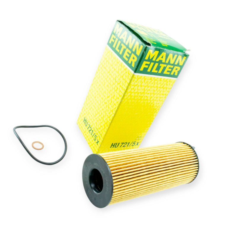 Фильтр масляный BMW X1 (E84), X3(E83) MANN-FILTER