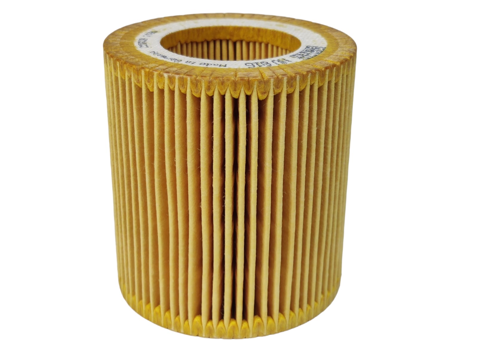 Фильтр масляный BMW 3 (E90) (N52B25, 30); SERIE 6 (E63) (N52B30) 04- MANN-FILTER