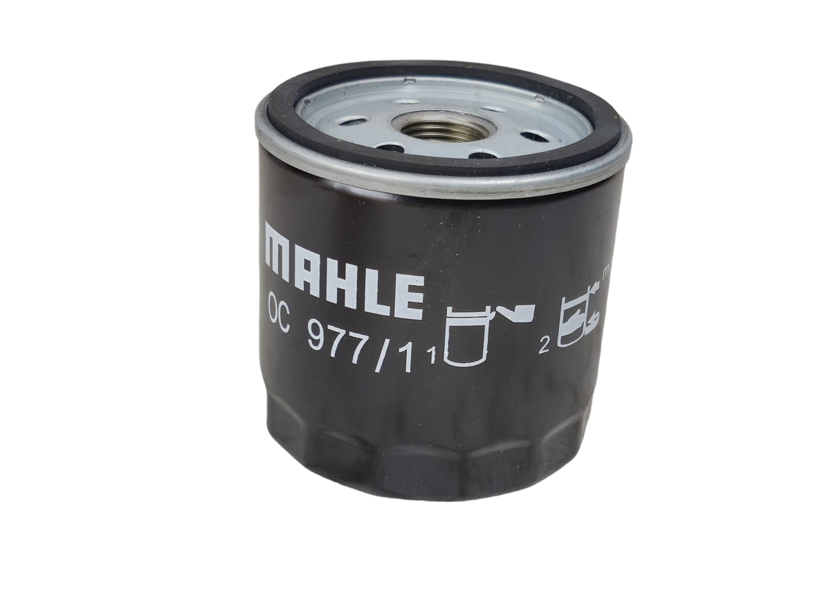 Фильтр масляный Volkswagen Passat B8, POLO, Tiguan, Jetta IV 1.0-1.2-1.4 TSI 14 MAHLE
