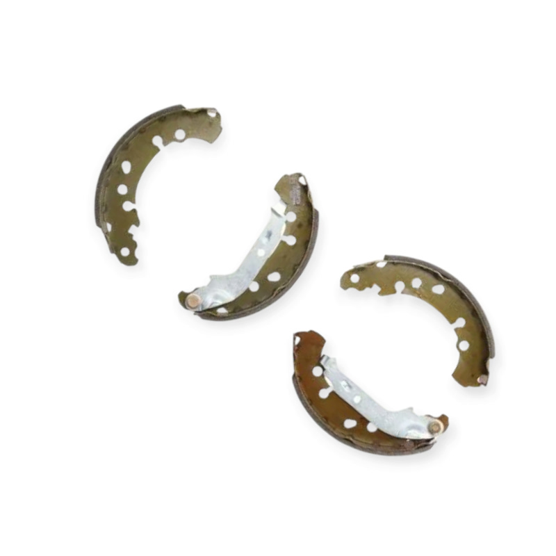 Колодки барабанные Toyota Yaris (05-11) (203x38) (ABE)
