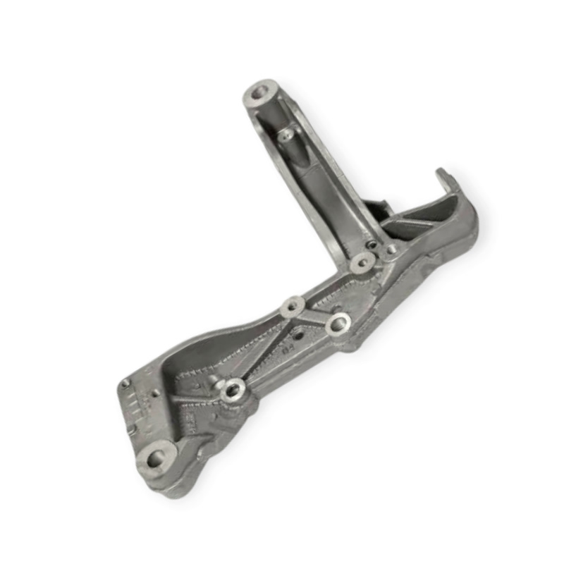 Кронштейн балки передней Volkswagen Caddy III, IV (04-20), (L) ABAKUS