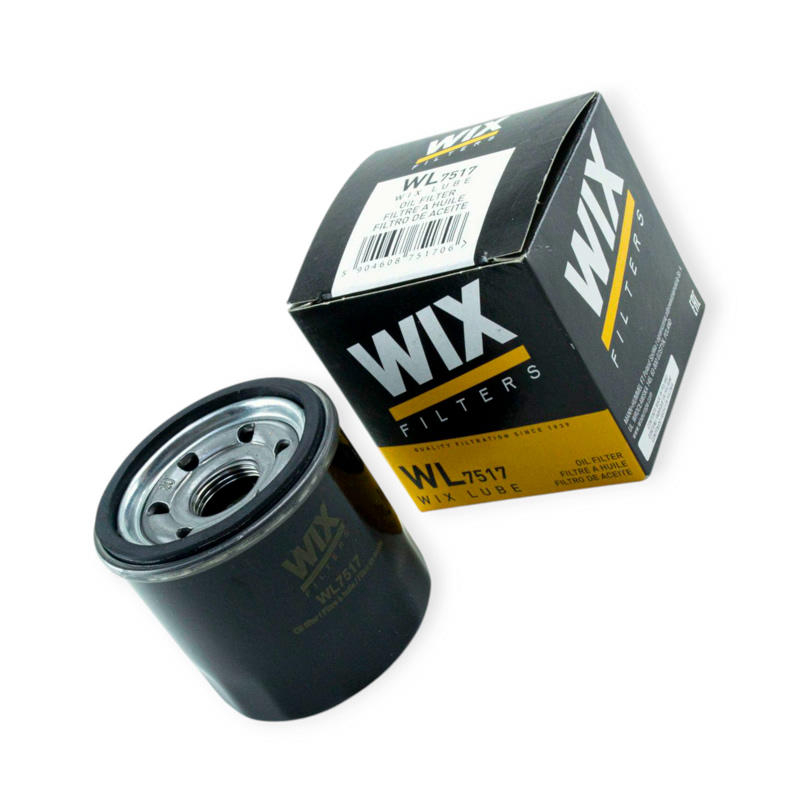 Фильтр масляный Mazda CX-5 2.0-2.5i WIX FILTERS