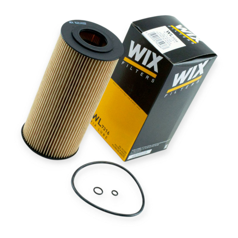 Фильтр масляный Mercedes-Benz Sprinter I D (95-00), Vito I D (95-00) WIX FILTERS 340864