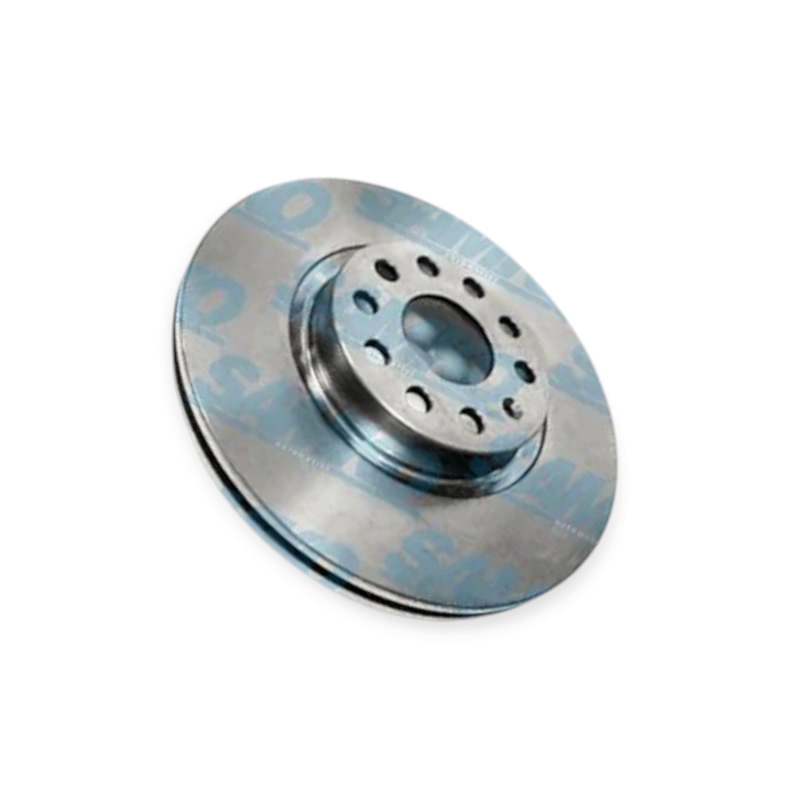 Диск тормозной Volkswagen Passat B6, CC, B7, B8 передний (312mmx25mm) SAMKO