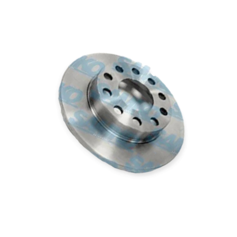Диск тормозной Audi A4 B6, B7 (2000-) задний (d245x10mm) SAMKO