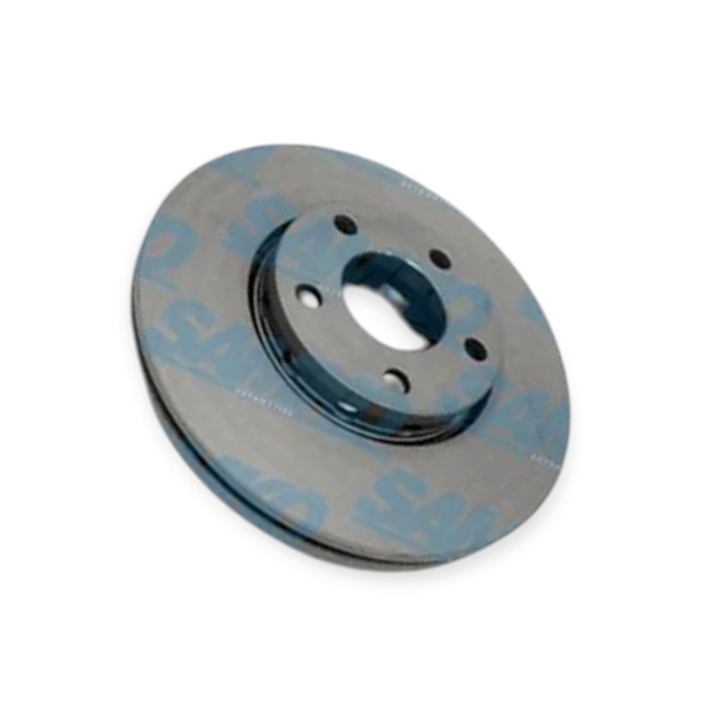 Диск тормозной Volkswagen Passat (1996-2008), Skoda Superb, передний (288mmx25mm) SAMKO