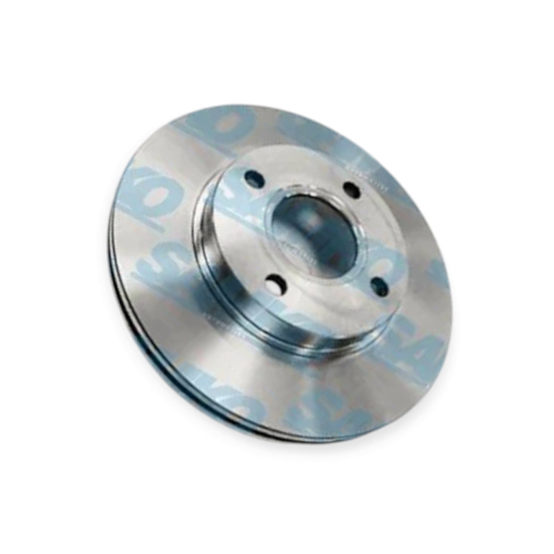 Диск тормозной Ford Fiesta V, Focus I передний (258mmx22mm) SAMKO
